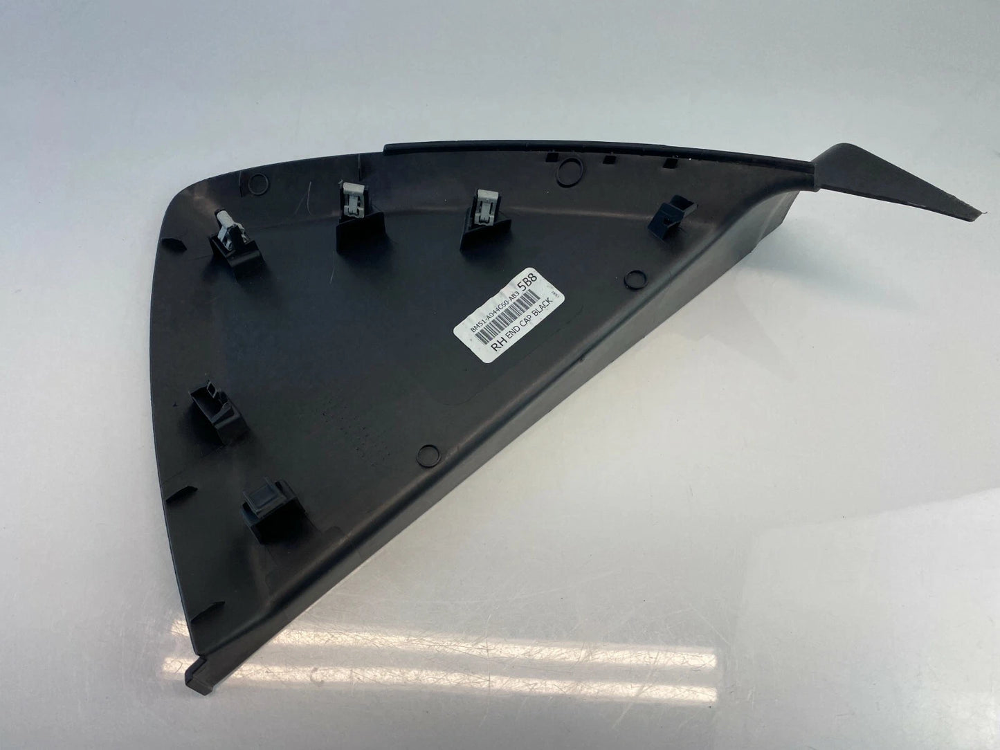 12-18 FORD FOCUS FRONT RIGHT SIDE DASH END CAP COVER BEZEL TRIM BM51-A044C60-AAW