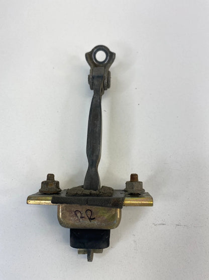 1997-2001 TOYOTA CAMRY REAR RIGHT PASSENGER SIDE DOOR CHECK STOP STOPPER DETENT