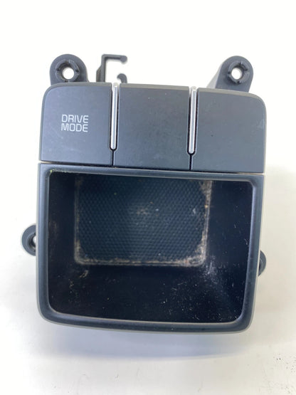 16-20 KIA SORENTO CENTER CONSOLE DRIVE MODE SWITCH W/ TRAY BOX 93600-C6000 OEM