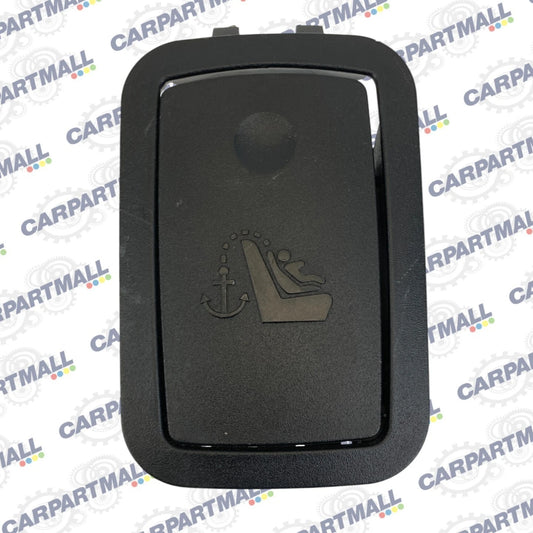 2011-2019 CHEVROLET CRUZE REAR SEAT CHILD SAFETY ANCHOR HOOK COVER LID 5034901