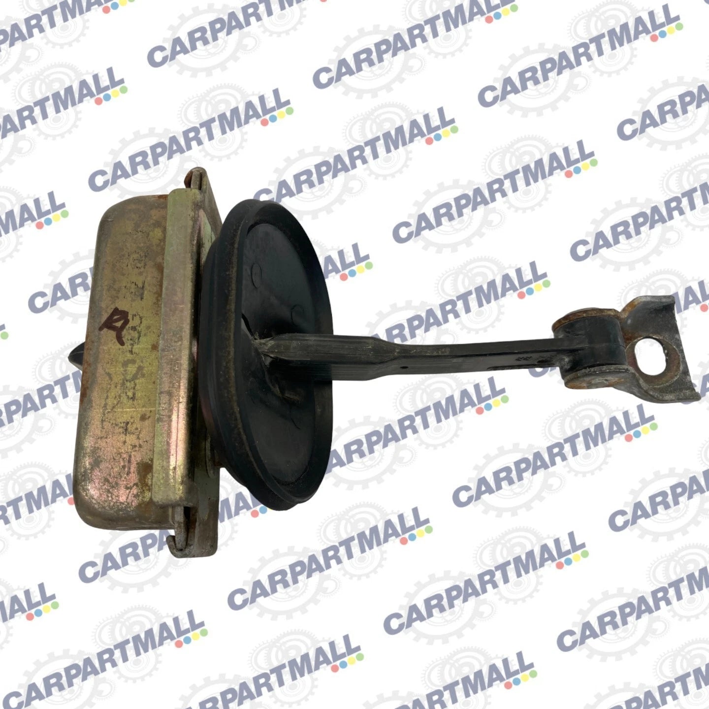 2000-2006 CHEVY TAHOE REAR LEFT SIDE DOOR CHECK STOP STOPPER DETENT 15173409 OEM
