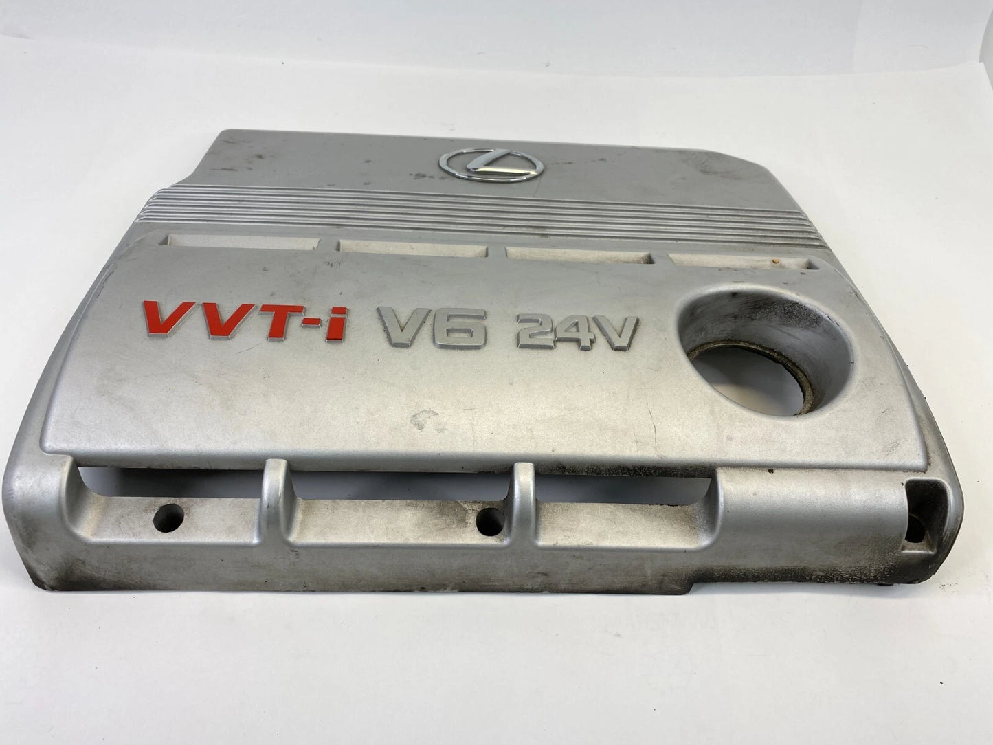 2002 2003 LEXUS ES300 3.0L V6 24V ENGINE COVER MOTOR TOP APPEARANCE LID ASSY OEM