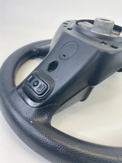 2011-2014 11-14 DODGE AVENGER FRONT STEERING WHEEL W/ CRUISE CONTROLS ASSY OEM