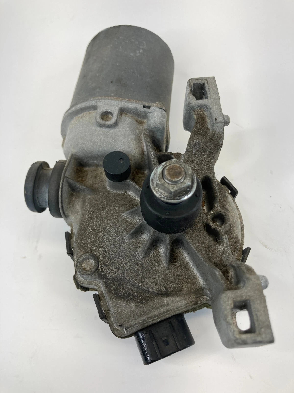 2011-2014 HYUNDAI SONATA FRONT WINDSHIELD WIPER MOTOR ASSEMBLY OEM 98110-1U000