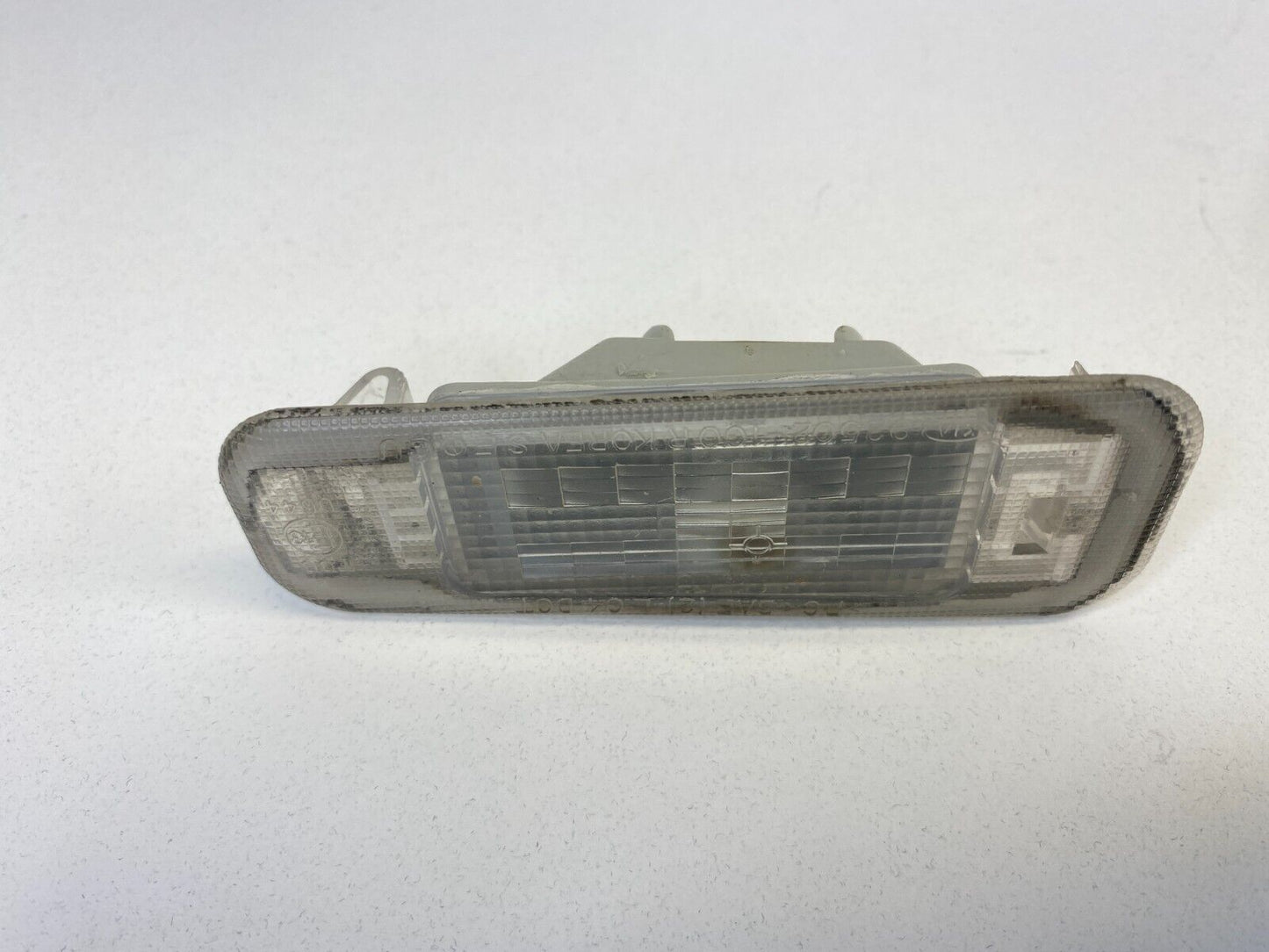 2006-2011 Kia Rio5 LX Hatchback 4-DR Rear License Plate Left Light Assembly OEM