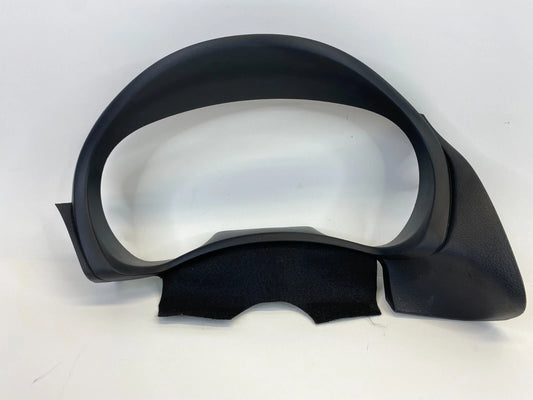 2013-2019 NISSAN SENTRA SPEEDOMETER INSTRUMENT CLUSTER BEZEL TRIM 682403SG0A OEM