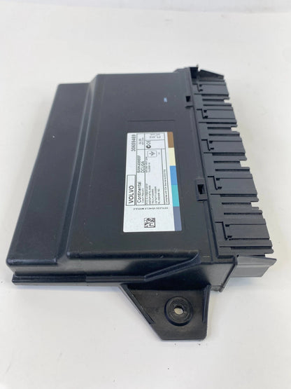 11-18 VOLVO S60 KEYLESS ENTRY COMMUNICATION CONTROL MODULE UNIT 30659469 OEM