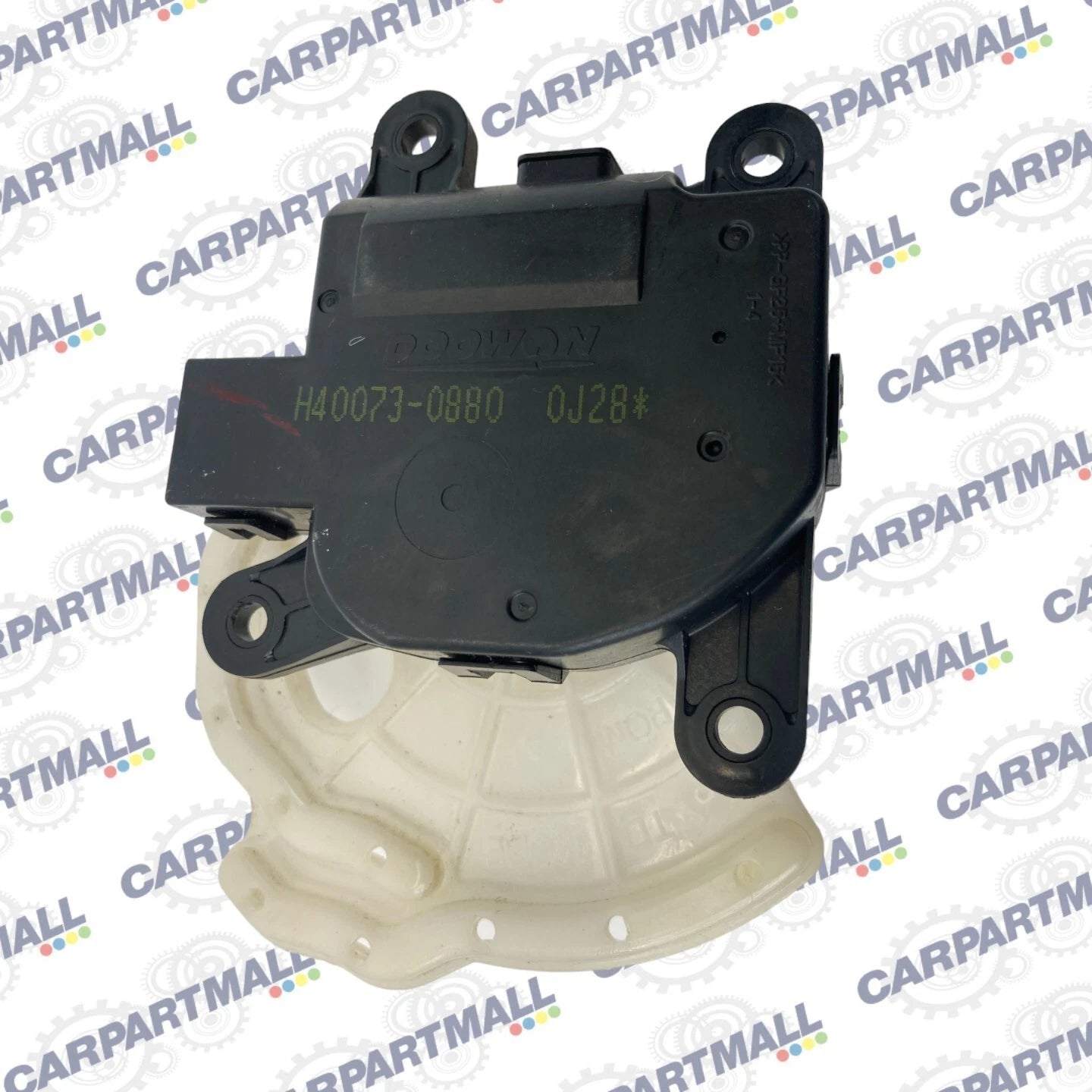 2011 KIA FORTE AC HEATER AIR FLAP BLEND DOOR ACTUATOR MOTOR UNIT OEM H40073-0880