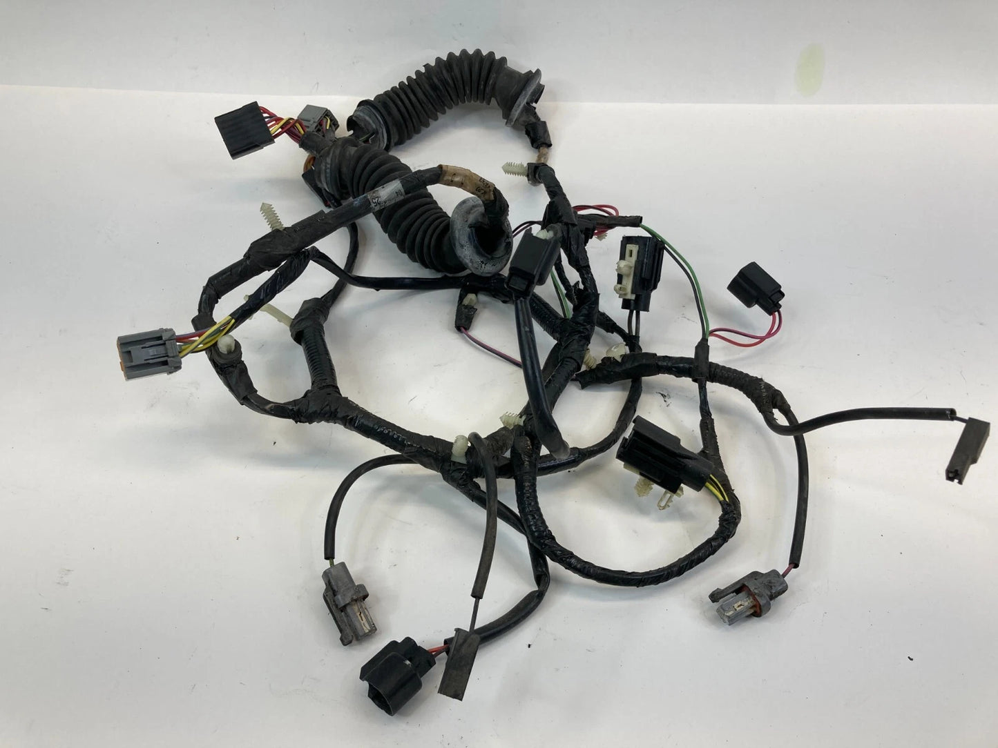 04 05 FORD EXPLORER SPORT TRAC REAR RIGHT DOOR WIRE WIRING HARNESS 4L2T-14633