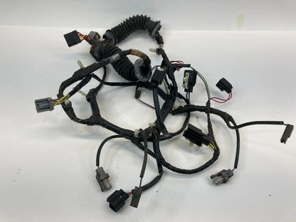 04 05 FORD EXPLORER SPORT TRAC REAR RIGHT DOOR WIRE WIRING HARNESS 4L2T-14633