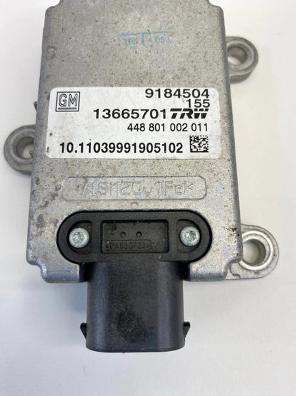2003-2011 SAAB 9-3 93 YAW RATE SENSOR STABILITY CONTROL MODULE OEM 9184504