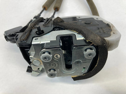 2008-2013 NISSAN ROGUE REAR RIGHT DOOR LOCK LATCH RELEASE ACTUATOR EG450JNORSF