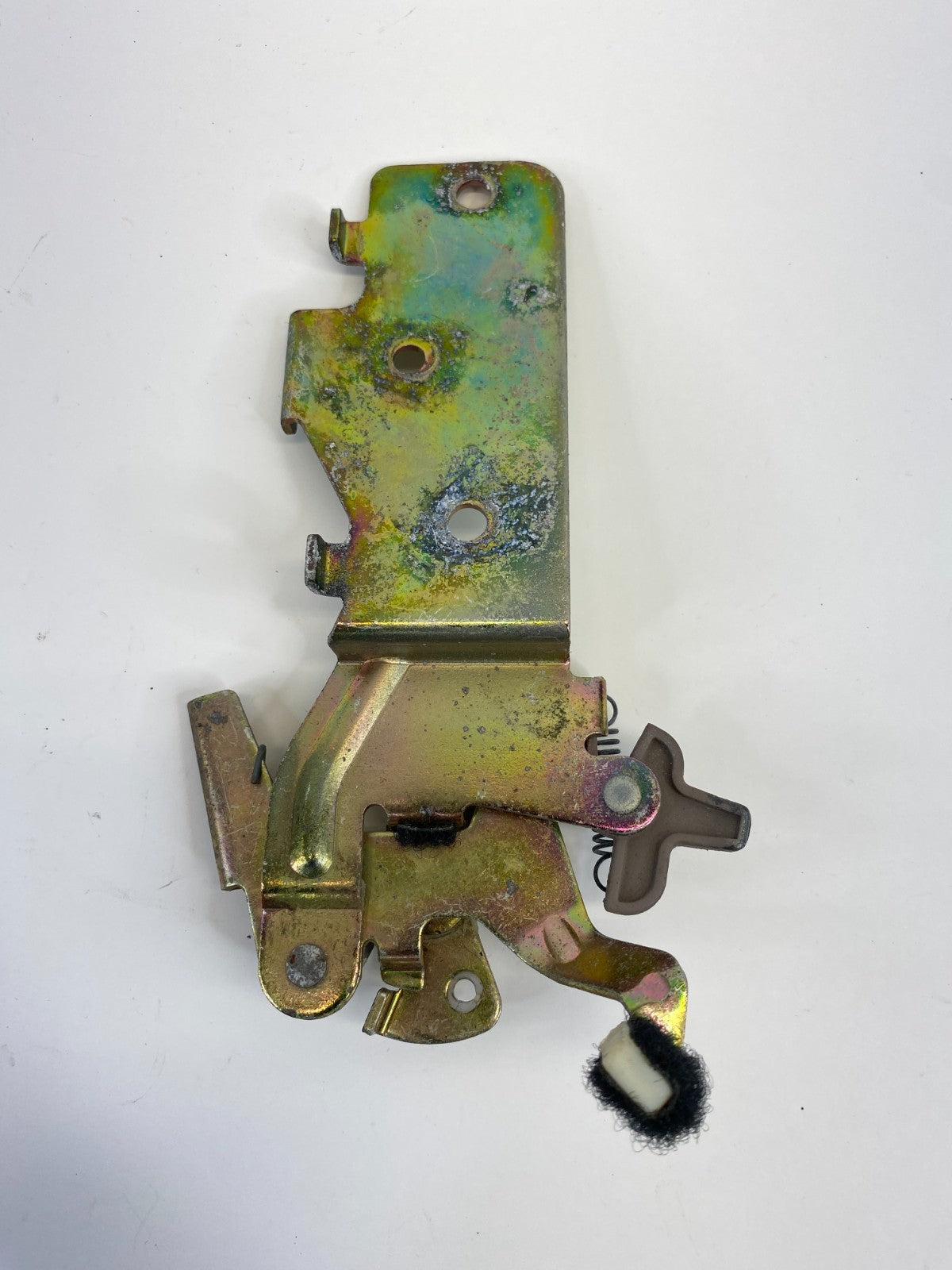 99-04 Audi A6 Quattro Rear Liftgate Pull Handle Latch Mechanism Lever 4B9827653