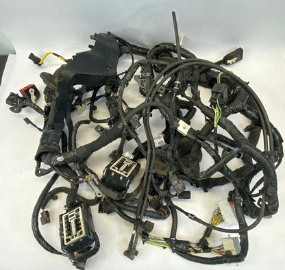 2015-2019 FORD EDGE ENGINE WIRING HARNESS LOOM CABLE FRONT OEM FACTORY 12A581NEA