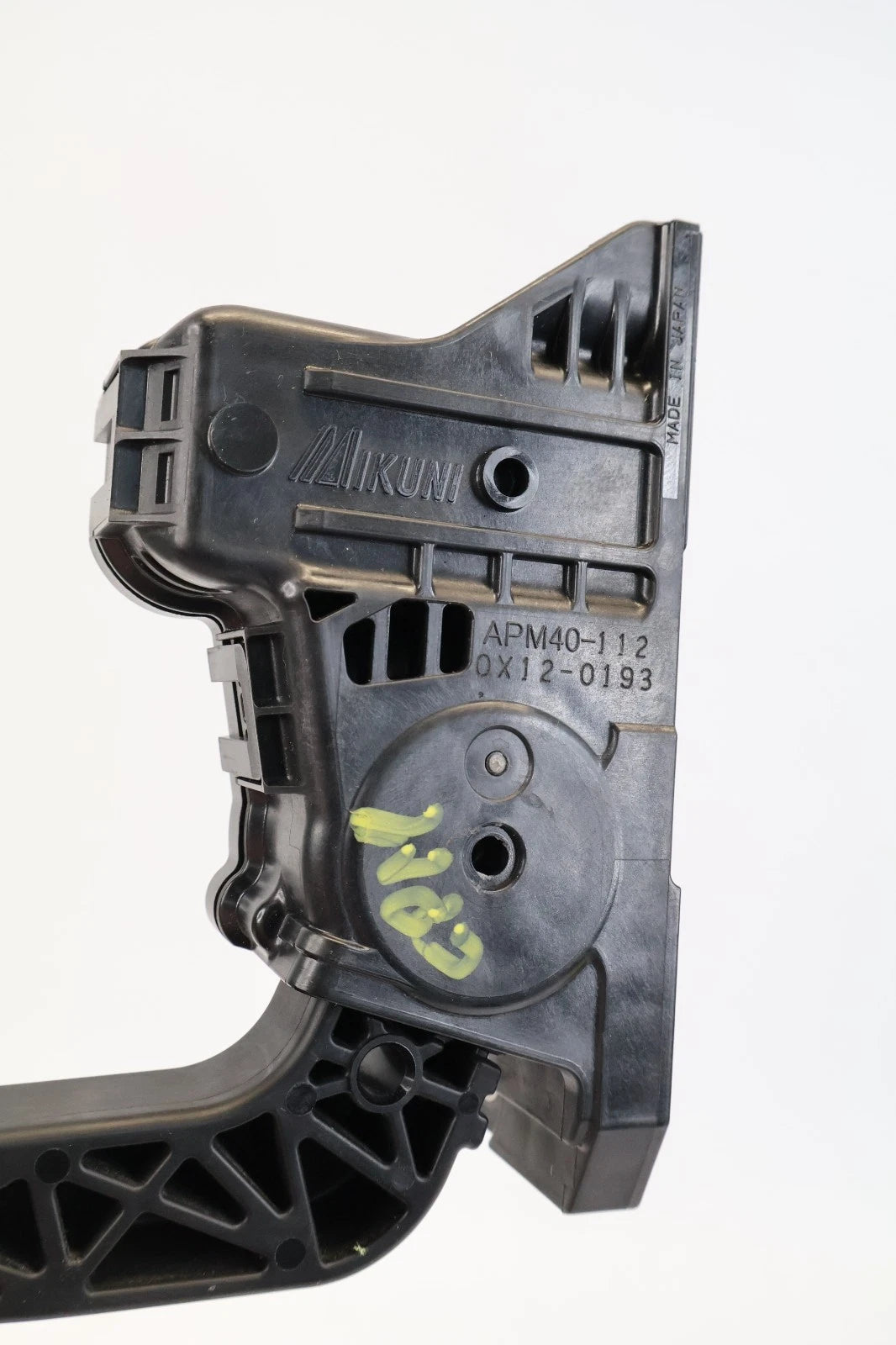 2010-2013 SUZUKI KIZASHI GAS ACCELERATOR PEDAL SENSOR ASSEMBLY OEM
