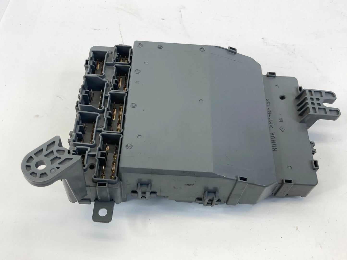 2010-2013 ACURA MDX 3.7L V6 INTERIOR CABIN DASH FUSE BOX RELAY PANEL STX-A01 OEM