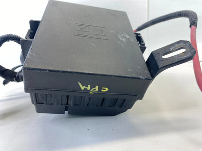 2014-2019 FORD FIESTA 1.6L AT FWD ENGINE FUSE BOX RELAY JUNCTION D1BT-14A390-FB