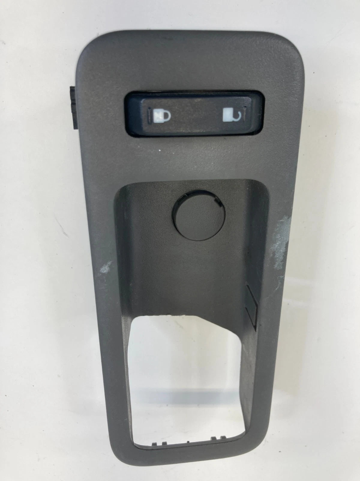 2007-2014 FORD EDGE FRONT RIGHT PASSENGER INNER DOOR HANDLE BEZEL TRIM OEM