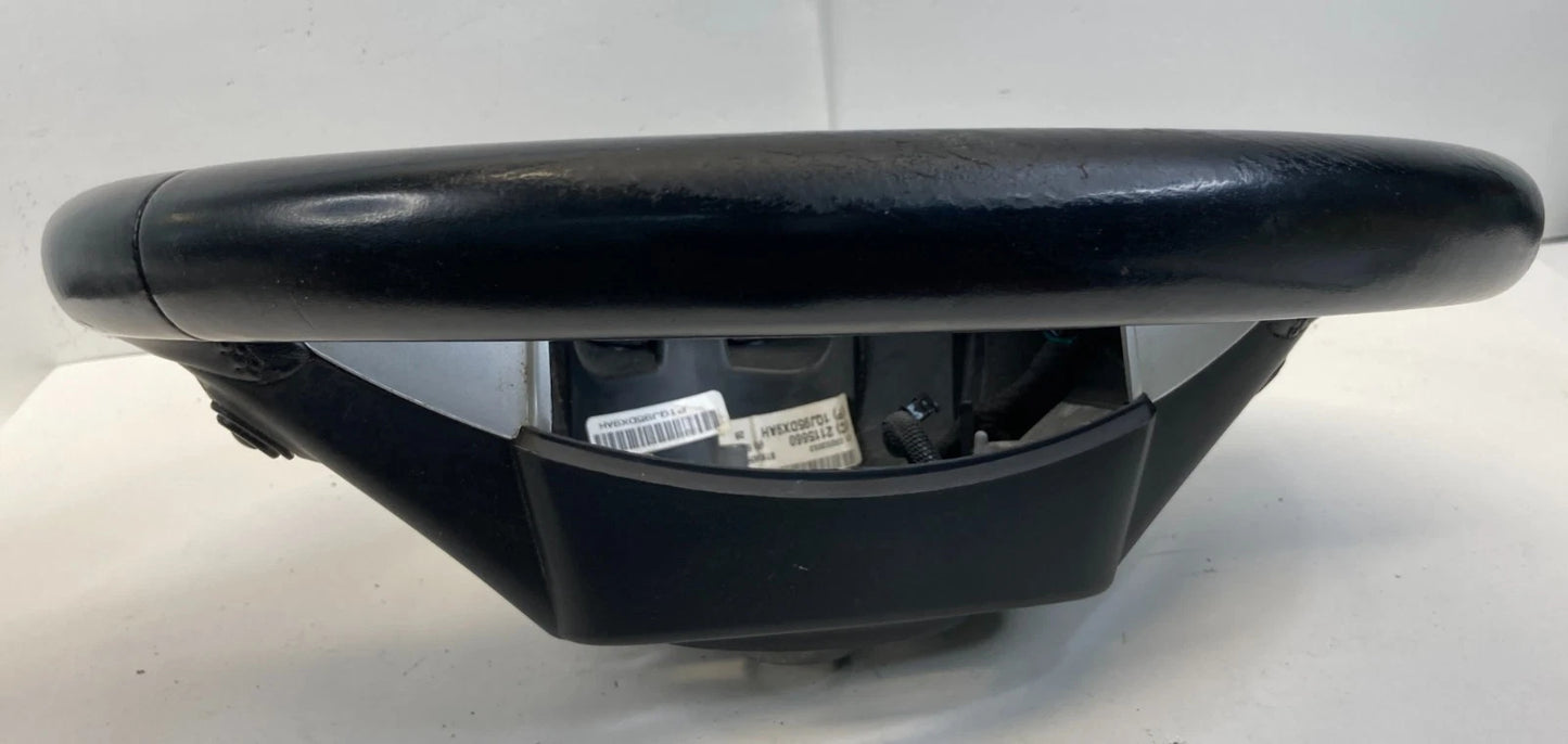 2012-2020 DODGE GRAND CARAVAN STEERING WHEEL W/ CRUISE CONTROL P1QJ95DX9AH OEM