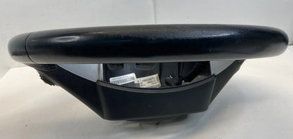 2012-2020 DODGE GRAND CARAVAN STEERING WHEEL W/ CRUISE CONTROL P1QJ95DX9AH OEM