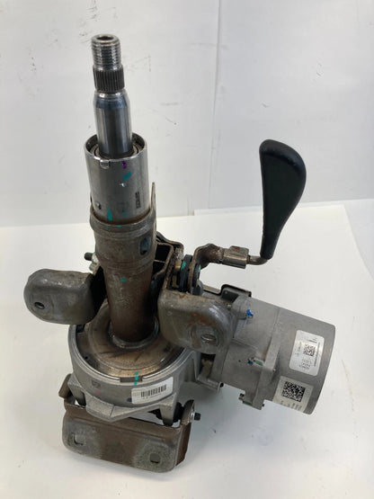 2012-2019 FIAT 500 POWER STEERING COLUMN MOTOR ASSY 28160372-07E OEM