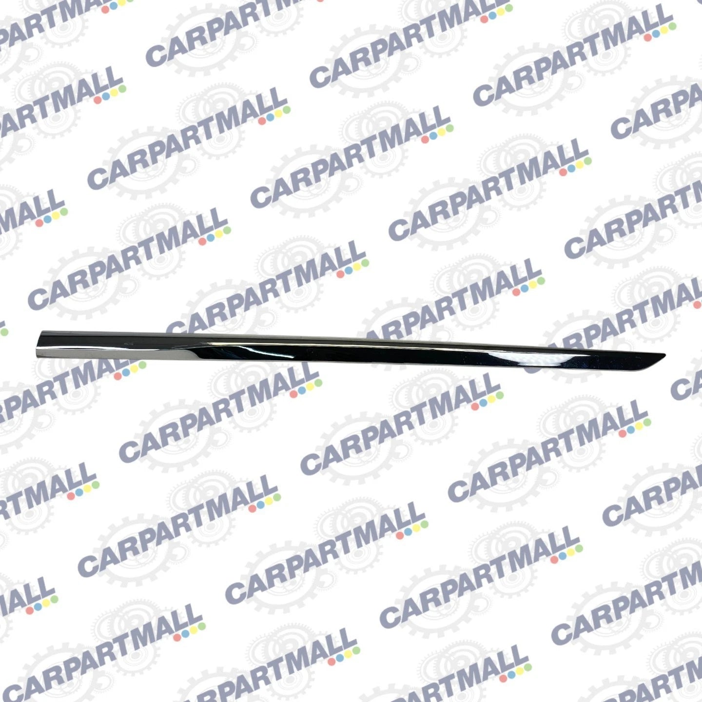 11-16 Chrysler Town & Country Rear Left Sliding Door Trim Molding 05182601AB OEM