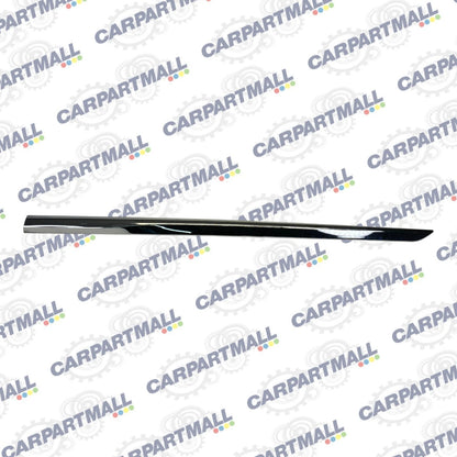 11-16 Chrysler Town & Country Rear Left Sliding Door Trim Molding 05182601AB OEM