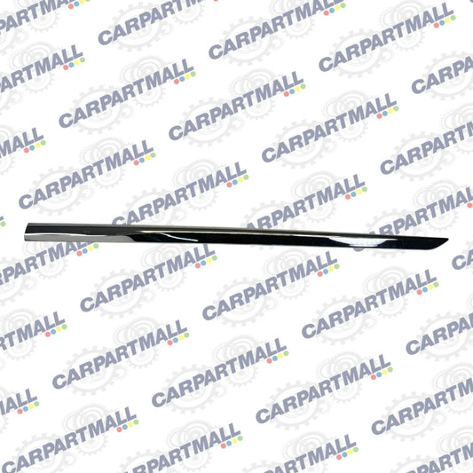 11-16 Chrysler Town & Country Rear Left Sliding Door Trim Molding 05182601AB OEM