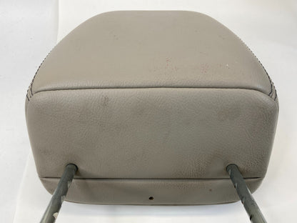 2011 2012 Ford Edge Front Left & Right Seat Headrest Head Rest Pair Set OEM