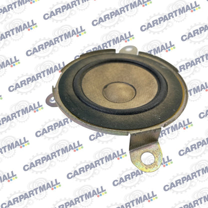 2007 2008 INFINITI G35 FRONT LEFT DRIVER WINDSHIELD PILLAR SPEAKER 28149-JK000