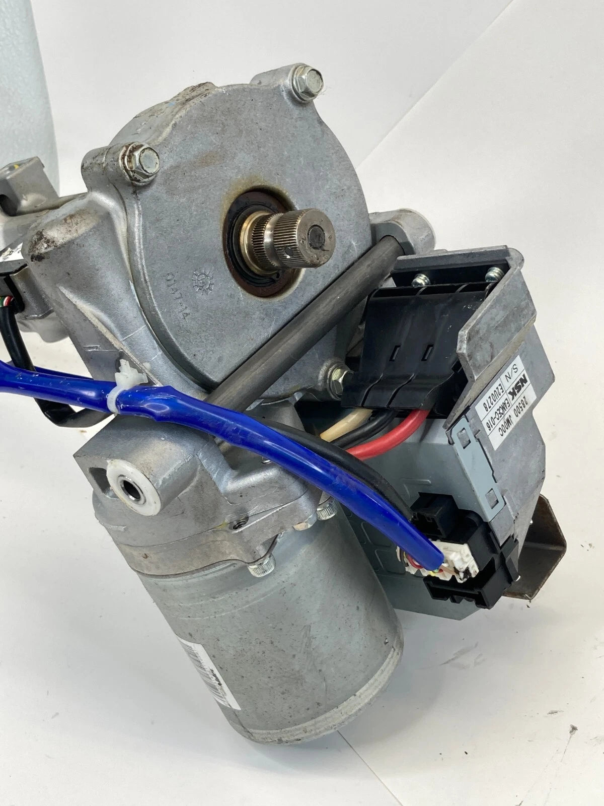 08-13 Nissan Rogue 14 15 Select Electric Power Steering Column Motor 48810-JM00D