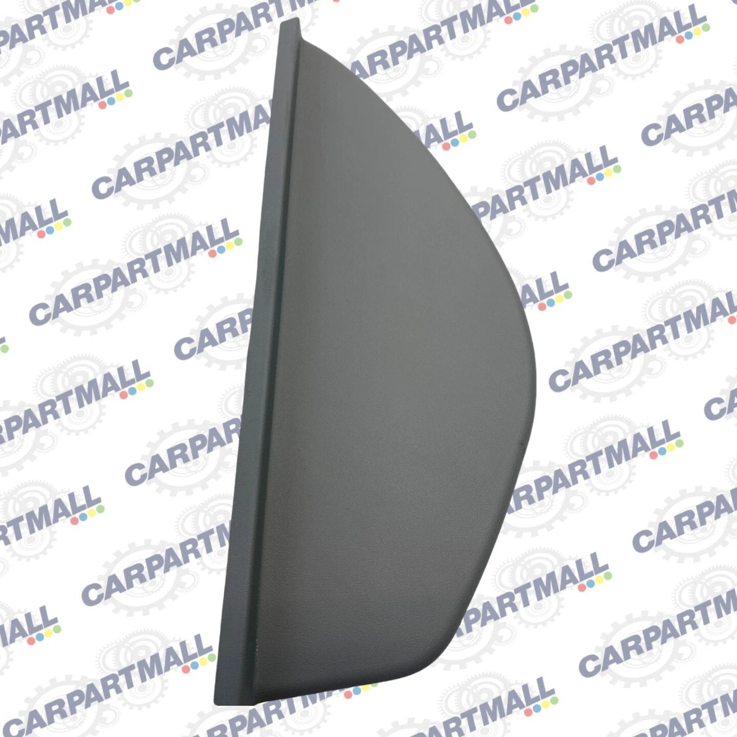 06-11 HYUNDAI ACCENT DASH FRONT RIGHT PASSENGER END CAP TRIM COVER 84726-1E000