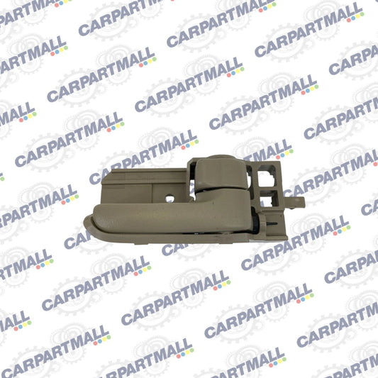 2003-2008 TOYOTA COROLLA REAR RIGHT SIDE INTERIOR DOOR HANDLE ASSEMBLY OEM
