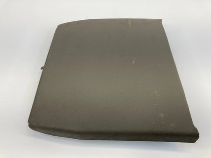 2005-2007 JEEP GRAND CHEROKEE FLOOR CONSOLE REAR PANEL COVER 5KB96TRMAB OEM