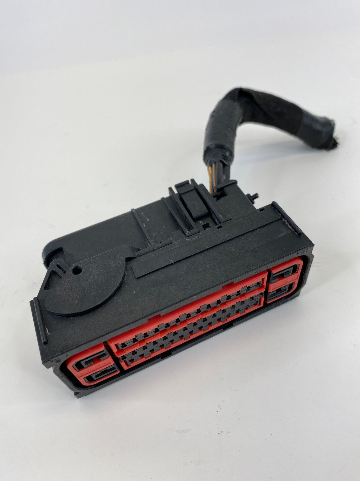 12-14 Ford Focus 2.0L L4 ABS Pump Anti Lock Brake Cable Connector Plug Wire OEM