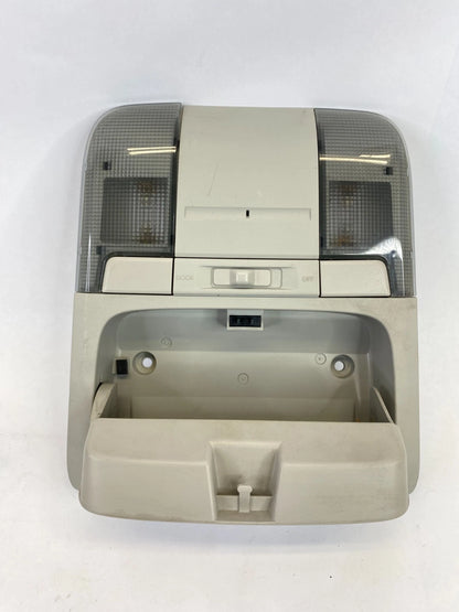 2010-2014 SUBARU OUTBACK LEGACY OVERHEAD ROOF CONSOLE DOME MAP LIGHT OEM VC12083