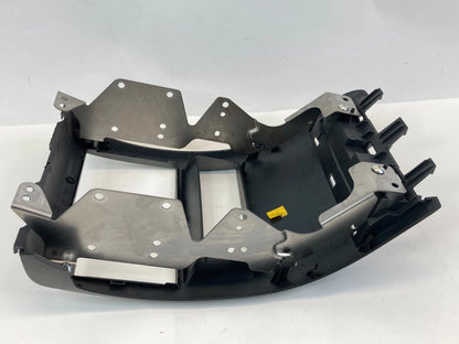 2007-2009 NISSAN SENTRA DASH RADIO AUDIO BEZEL TRIM BEZEL PANEL 68260-ET010