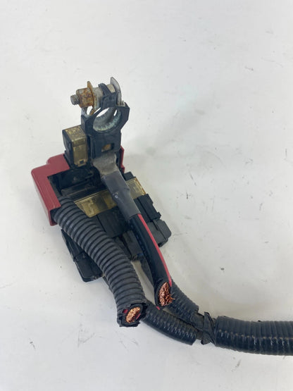 2008-2013 Nissan Rogue 2.5L Fuse Box/Negative Battery Terminal Wire Cable Assy