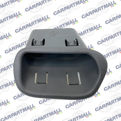 1999-2005 PONTIAC GRAND AM LEFT LH DRIVER SIDE DASH COIN HOLDER POCKET 22618808