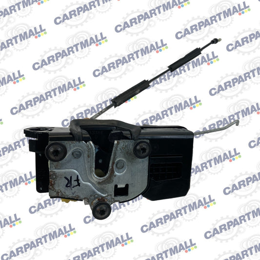 12-15 Chevrolet Captiva Sport Front Right Side Door Lock Latch Actuator R2278593
