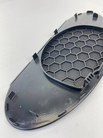 2003 2004 2005 2006 SAAB 9-3 CENTER DASH SPEAKER GRILLE COVER TRIM 12785408 OEM