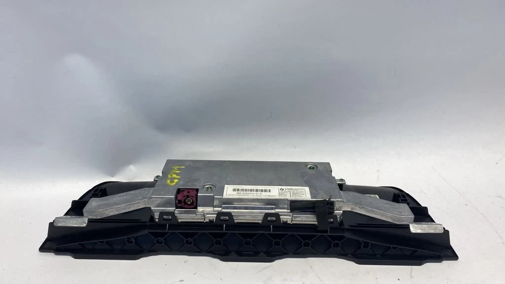 2012-2016 BMW 528I F10 6.5" CENTRAL DISPLAY SCREEN MONITOR OEM 9284973