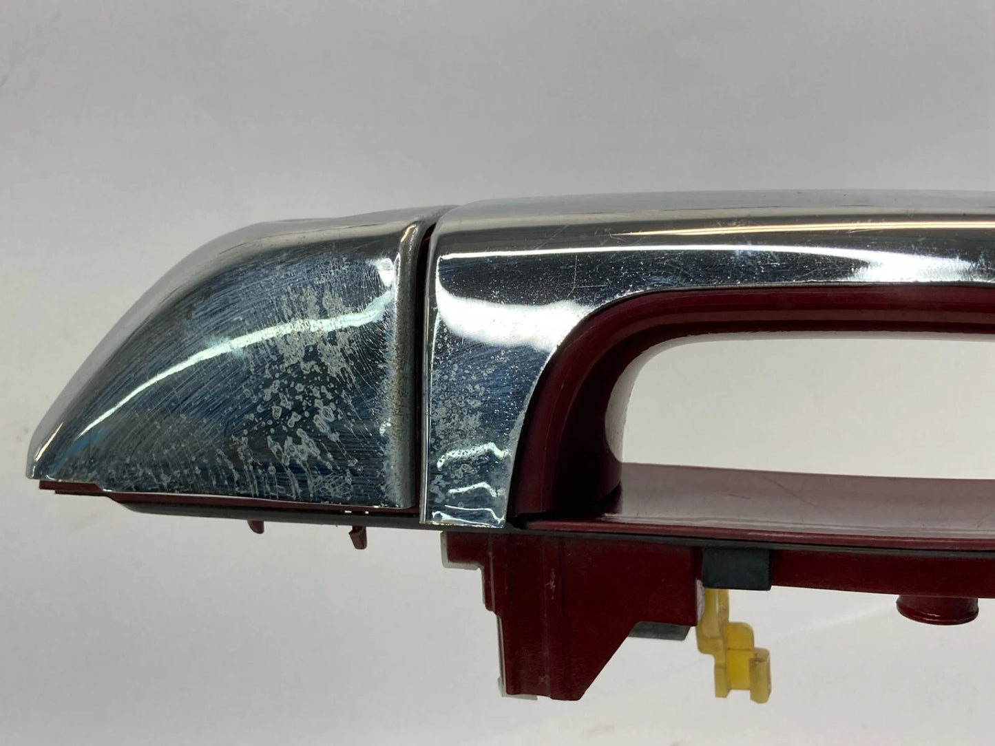 2006-2012 KIA SEDONA FRONT RIGHT PASSENGER EXTERIOR DOOR HANDLE CHROME OEM