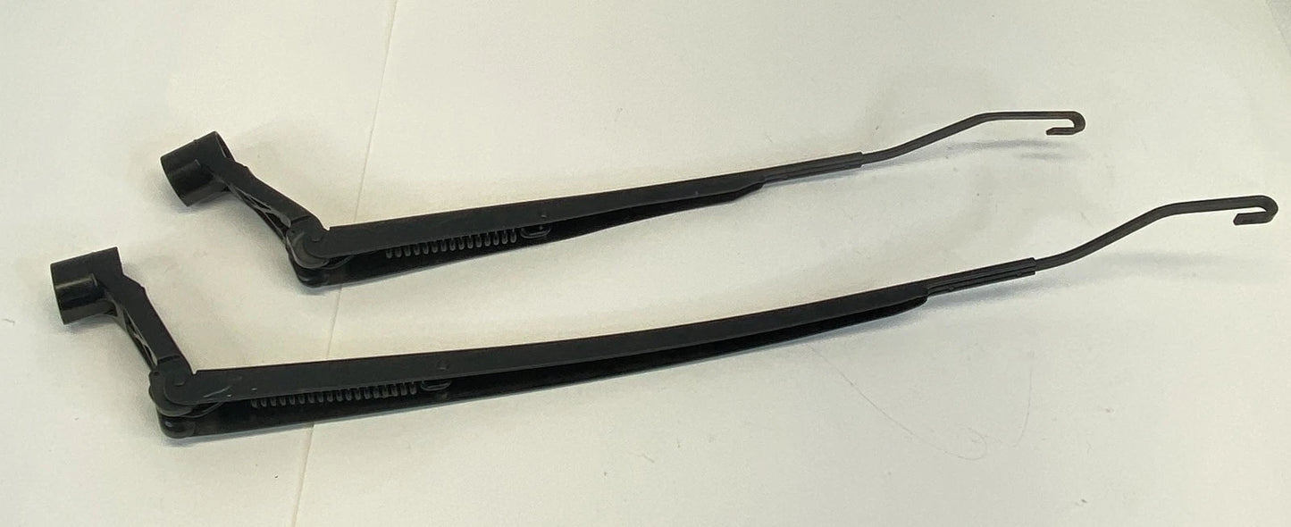 2010-2013 SUZUKI KIZASHI WINDSHIELD WIPER ARMS PAIR FRONT LEFT RIGHT OEM FACTORY
