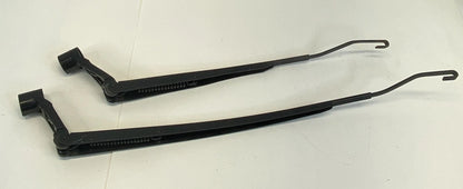2010-2013 SUZUKI KIZASHI WINDSHIELD WIPER ARMS PAIR FRONT LEFT RIGHT OEM FACTORY