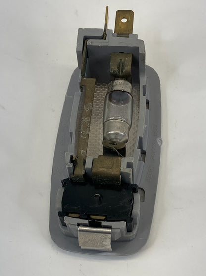 2011-2014 Hyundai Sonata Roof Left Sun Visor Sunvisor Vanity Lamp Light 928913SX