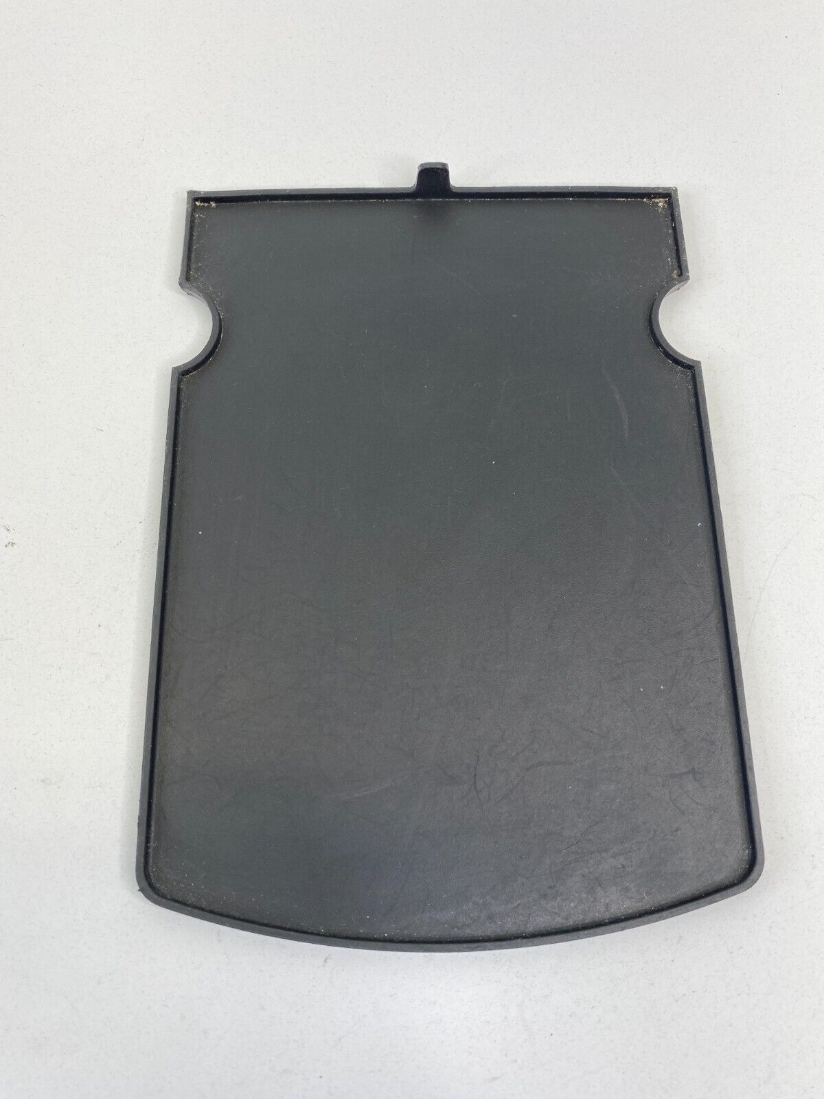 2008-2010 Dodge Charger 2008 Magnum Center Console Mat Insert Plastic 1163260DX